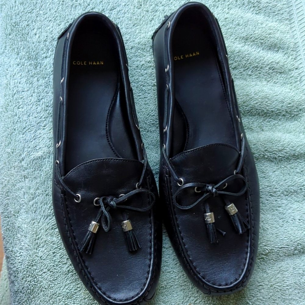 Cole Haan Driving Loafer 10